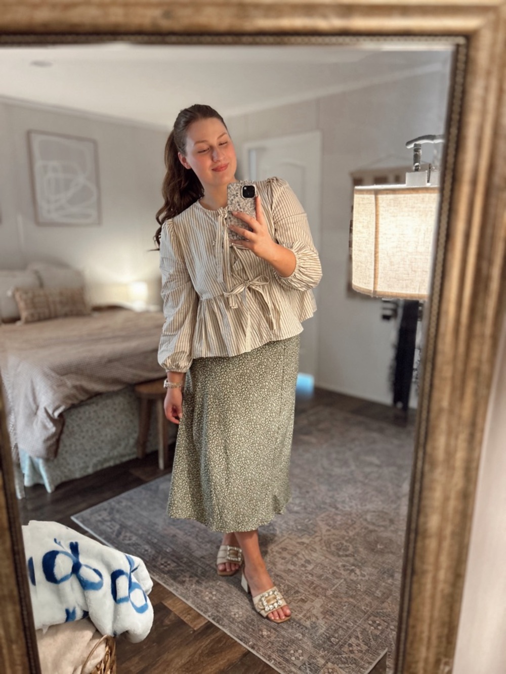 Roolee Tiny Perfect things skirt